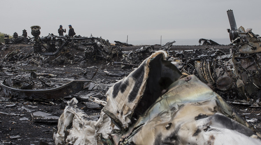 Ολλανδία: Συνελήφθη αστυνομικός που πουλούσε τμήματα του αεροσκάφους που έπεσε στην Ουκρανία