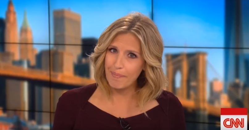 Δημοσιογράφος του CNN λιποθύμησε στον “αέρα” – ΒΙΝΤΕΟ