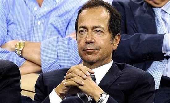 Πόλσον: «Επένδυσα στις ελληνικές τράπεζες γιατί πιστεύω στην ανάκαμψη»