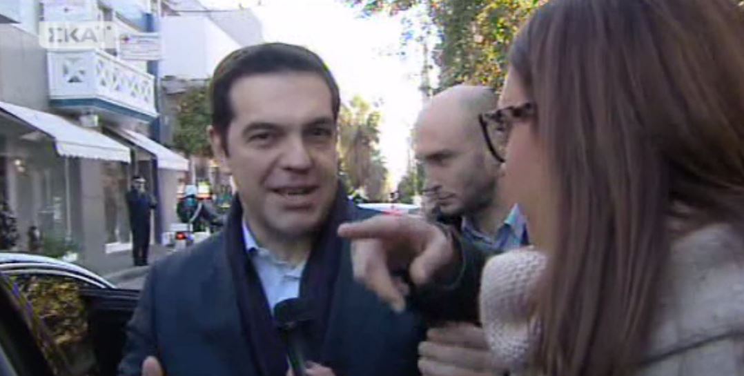 Τσίπρας: Υλοποιούμε τις υποσχέσεις μας στις λαϊκές περιοχές του Πειραιά – ΒΙΝΤΕΟ