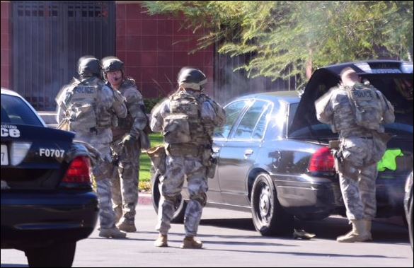 Πληροφορίες για 12 νεκρούς στην Καλιφόρνια – ΤΩΡΑ