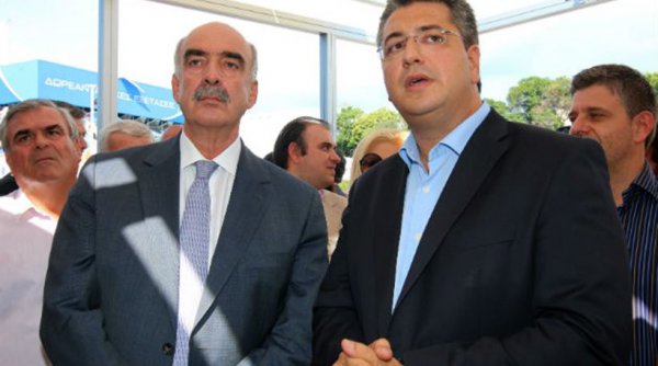 Σε «μονομαχία» Μεϊμαράκη – Τζιτζικώστα εξελίσσονται οι εσωκομματικές εκλογές στη ΝΔ