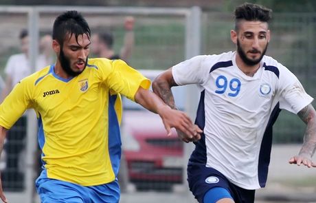 Παναιτωλικός – Ηρακλής 2-0