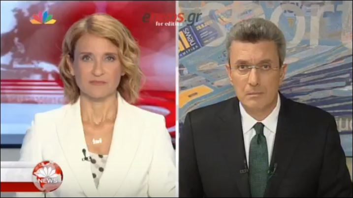 Ο Νίκος Χατζηνικολάου για το νέο παραλήρημα του Κασιδιάρη – ΒΙΝΤΕΟ