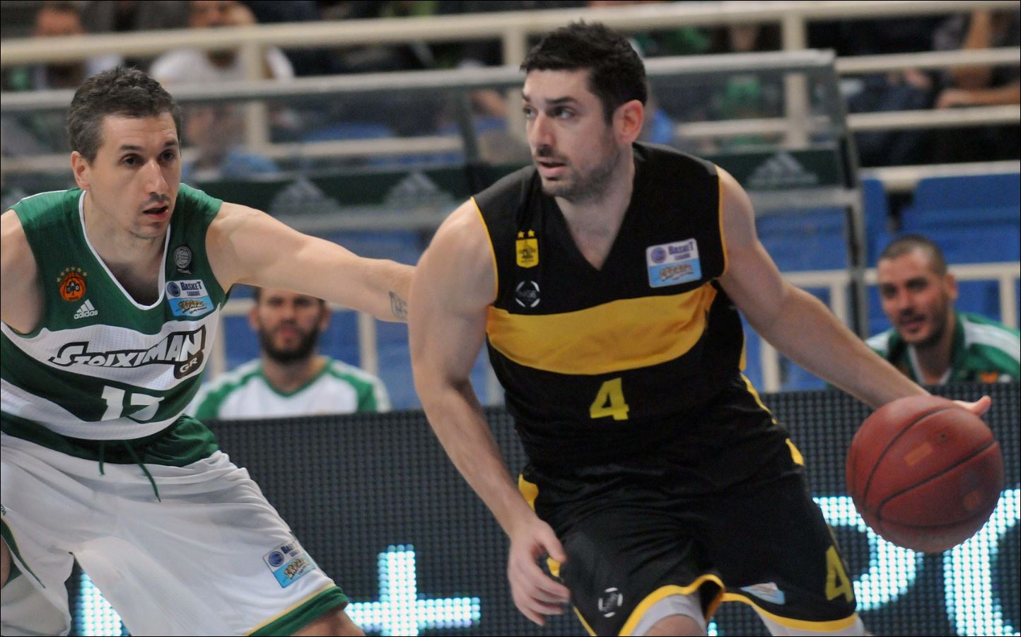 Παναθηναϊκός – Άρης 90-69 (ΤΕΛΙΚΟ)