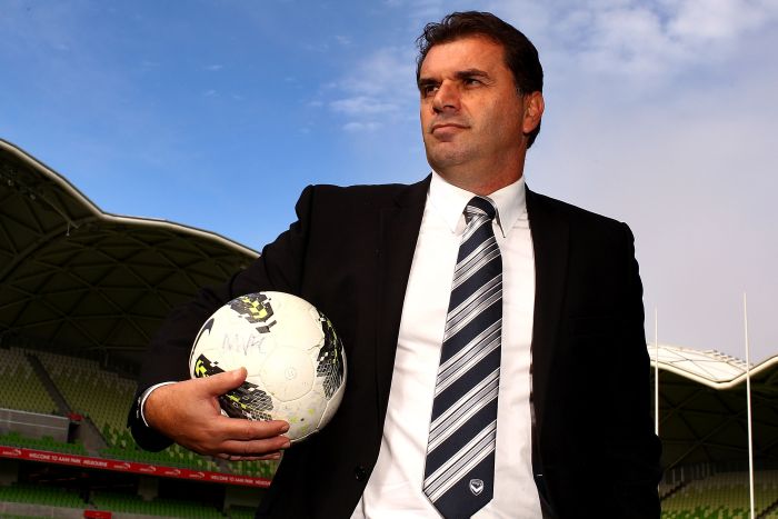 Ο Έλληνας προπονητής της Εθνικής Αυστραλίας