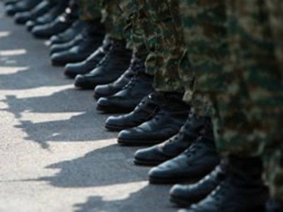 Υποχρεωτική η 5μηνη θητεία στην παραμεθόριο