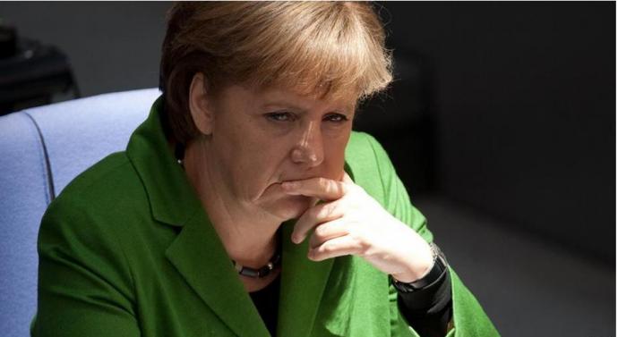 Μέρκελ: Εργάζομαι για να μειωθεί ο αριθμός των μεταναστών που φτάνει στη Γερμανία