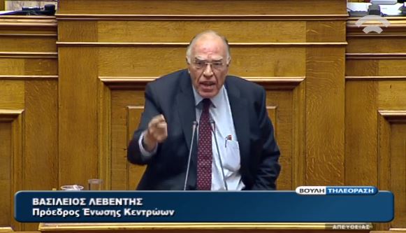 Λεβέντης: Επίσημος ξένος μου ζήτησε να στηρίξω την κυβέρνηση – ΒΙΝΤΕΟ
