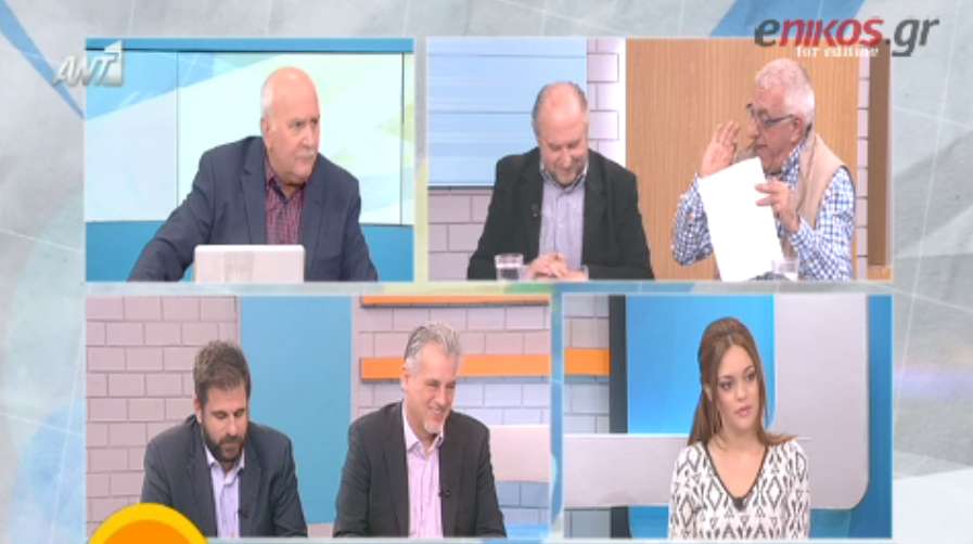 Η απάντηση του Κακλαμάνη στον Λεβέντη για τη φορολογία των βουλευτών – ΒΙΝΤΕΟ