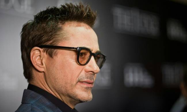 Χάρη στον ηθοποιό Ρόμπερτ Ντάουνι Τζούνιορ για υπόθεση ναρκωτικών