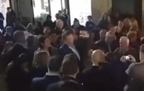 Ποινή κράτησης σε αναμορφωτήριο στον ανήλικο που χτύπησε τον Ραχόι