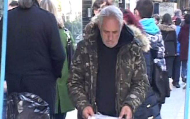 Έξι μήνες φυλακή με αναστολή στον δακρυσμένο καστανά – ΒΙΝΤΕΟ