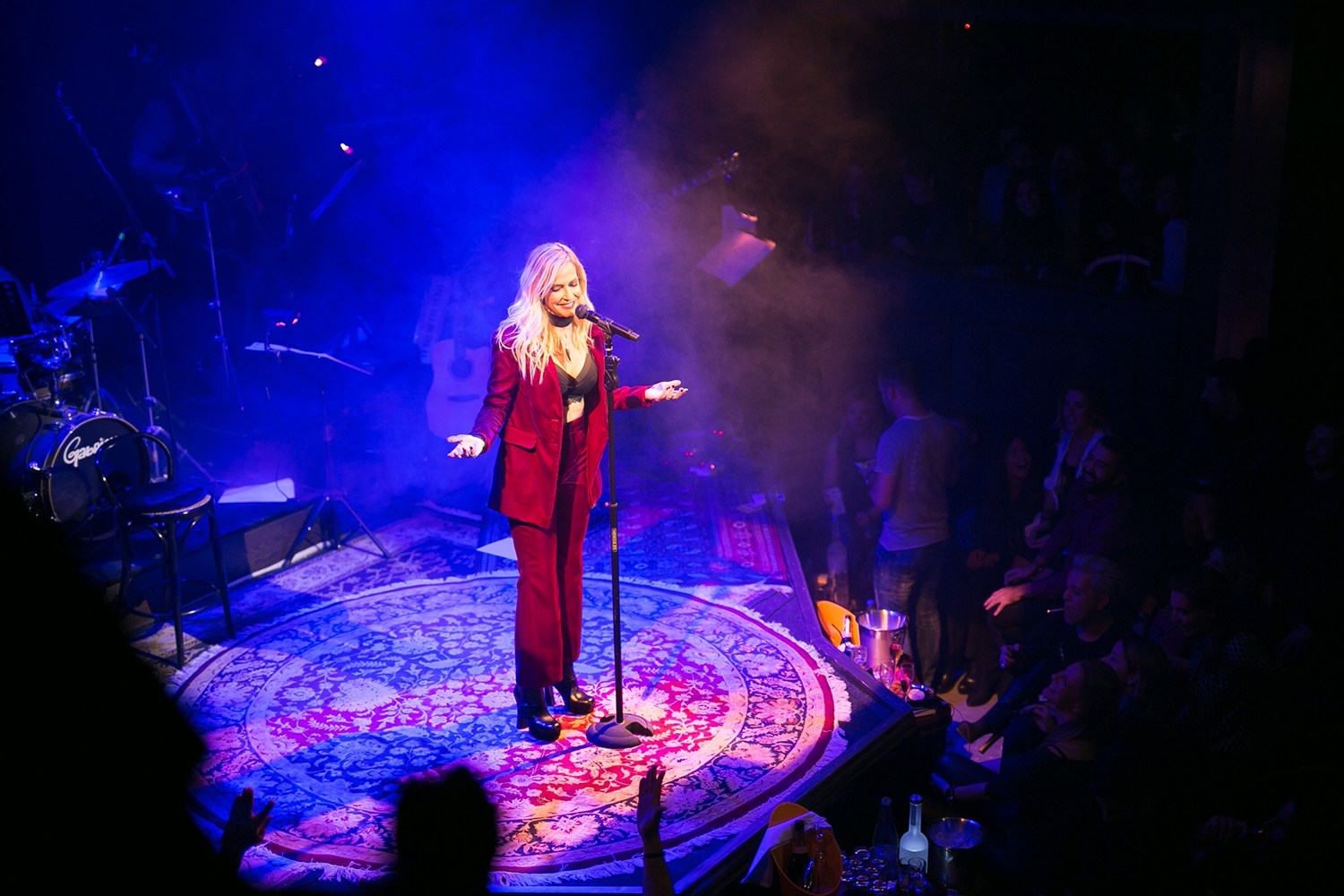 «Δεν θα δώσω συνεντεύξεις, από άποψη!»