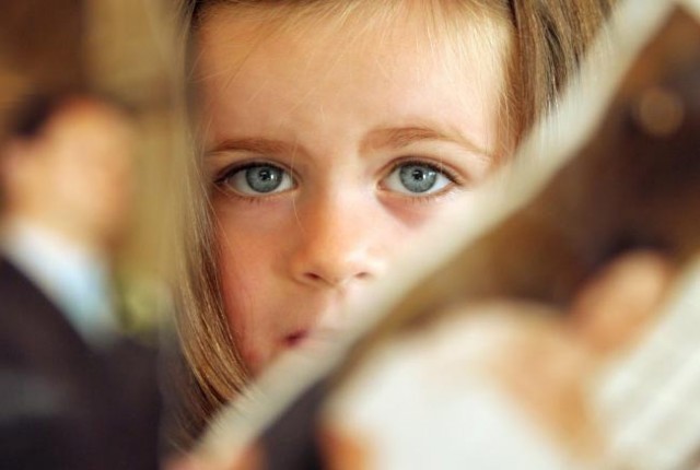 H xωρισμένη γυναίκα: “Λάθη” που κάνει στην ανατροφή του παιδιού