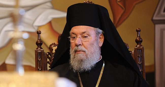 Αρχιεπίσκοπος Χρυσόστομος: Ο στόχος της Τουρκίας για κατάκτηση ολόκληρης της Κύπρου είναι ξεκάθαρος