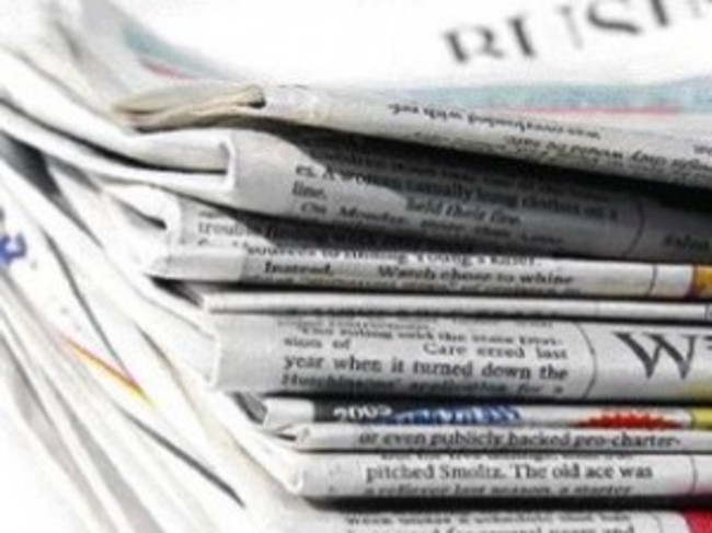 Oι οικονομικές εφημερίδες 23/12/2015