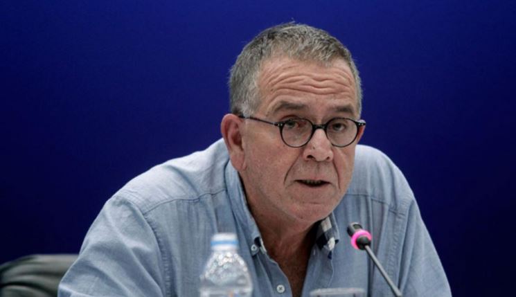 Μουζάλας: Βρισκόμαστε υπό έντονη πίεση για το προσφυγικό