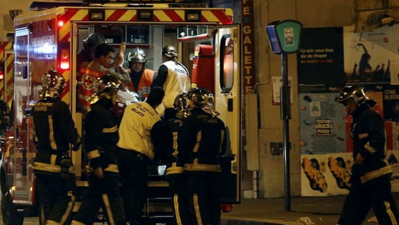 Δύο συλλήψεις στην Αυστρία για τις τρομοκρατικές επιθέσεις στο Παρίσι