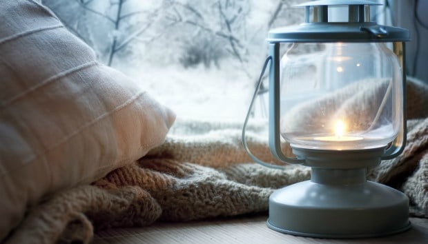 8 πράγματα που πρέπει να κάνετε για να έχετε ζέστη στο σπίτι