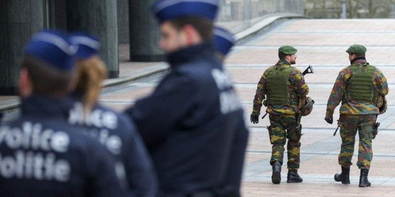 Συνελήφθη και δέκατος ύποπτος στις Βρυξέλλες για τις επιθέσεις στο Παρίσι