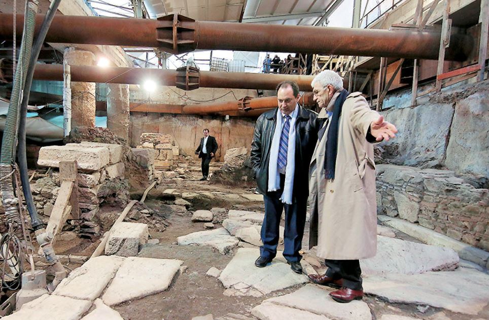 Ξεμπλοκάρει το μετρό Θεσσαλονίκης