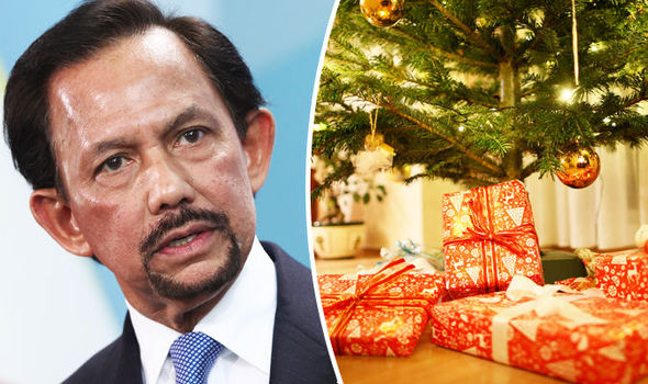 Απαγορεύονται τα Χριστούγεννα στο… Μπρουνέι