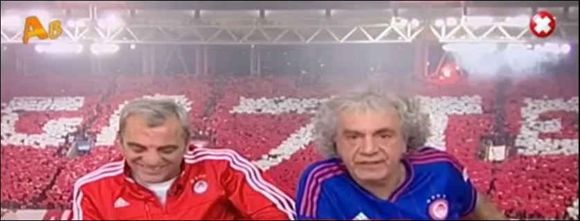 ‘Οταν ο Τσουκαλάς “έστειλε” τηλεθεατή στον Πητ Παπαδάκο- ΒΙΝΤΕΟ