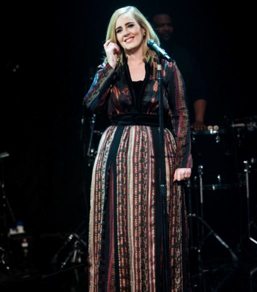 Έτσι κατάφερε η Αντέλ να χάσει 10 κιλά