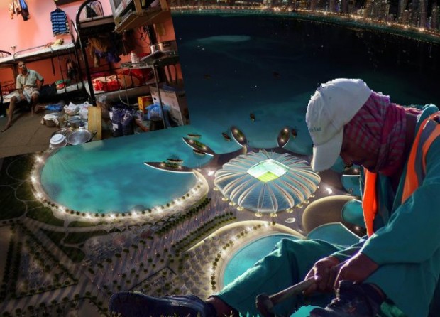 Ένα Μουντιάλ πάνω σε… τάφους