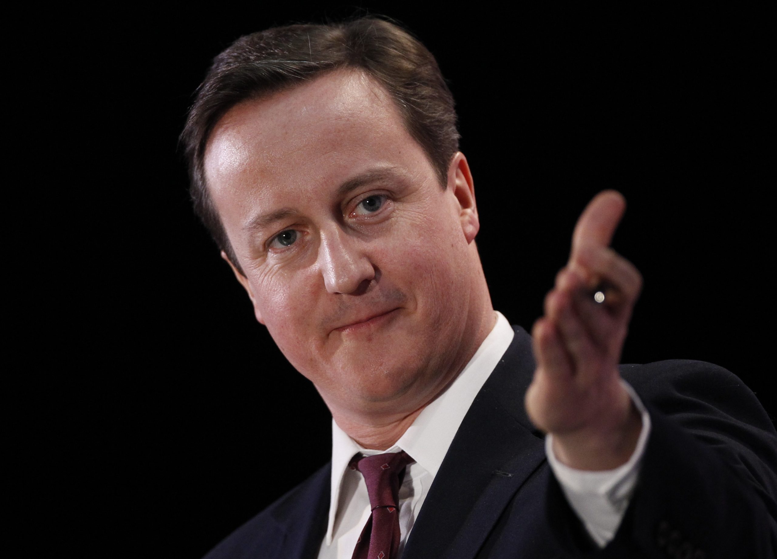 Οι πρώτες σκέψεις του Κάμερον για τους μετανάστες