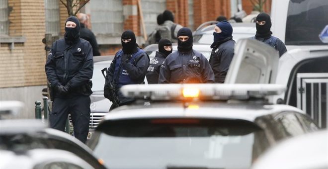 Συλλήψεις στο Βέλγιο – Σχεδίαζαν τρομοκρατική επίθεση την Πρωτοχρονιά