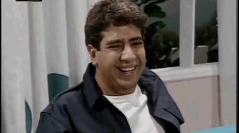 Αγνώριστος ο «Χλαπάτσας» από τη σειρά «Της Ελλάδος τα Παιδιά» – ΦΩΤΟ