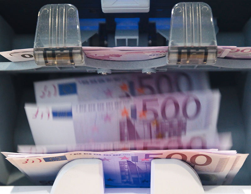 Τον χώρισε και κέρδισε 2,1 εκατ. ευρώ στο λόττο