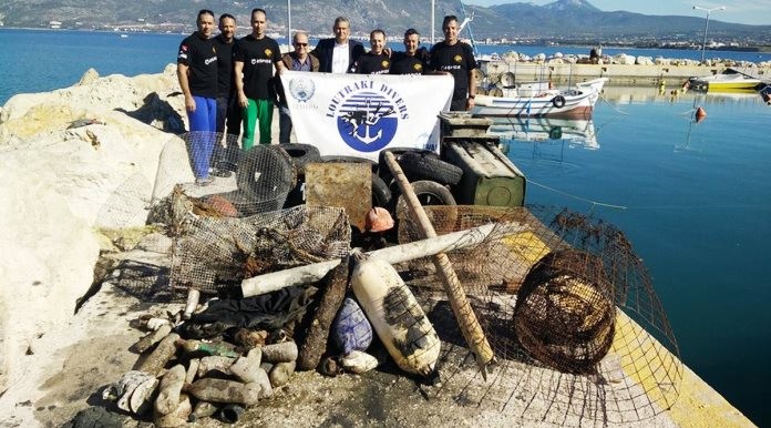 Αυτά πετάμε στις θάλασσές μας – ΦΩΤΟ