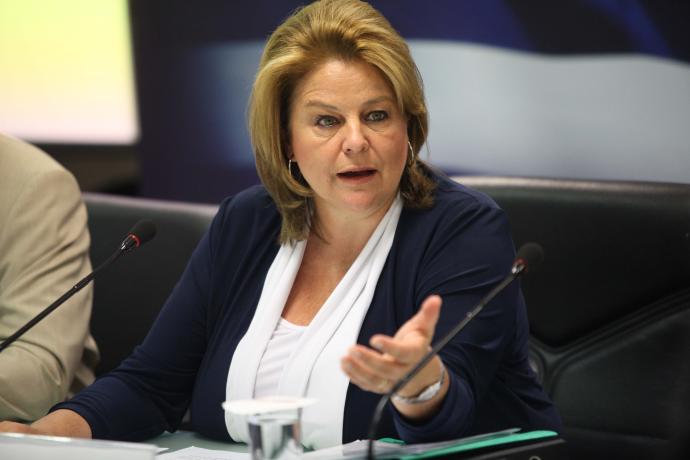 Κατσέλη: Τα τρία βήματα μετά την ανακεφαλαιοποίηση των τραπεζών