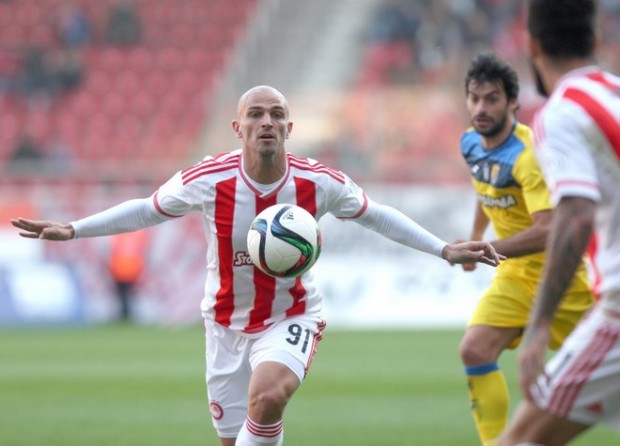 Ολυμπιακός – Παναιτωλικός 1-0 (ΤΕΛΙΚΟ)