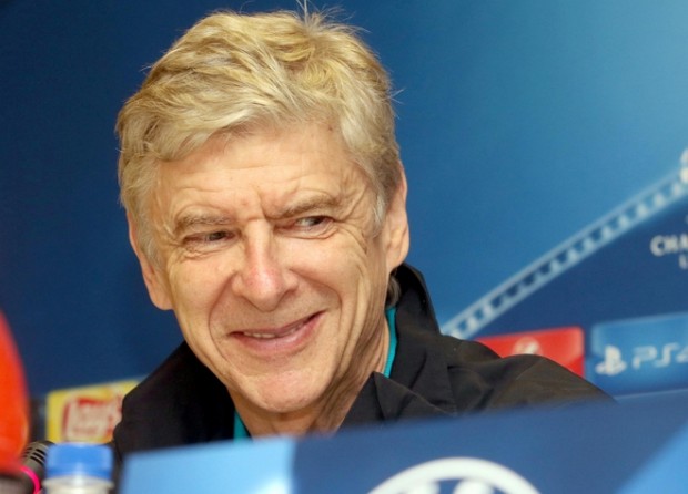 Βενγκέρ: Είμαστε εδώ για να προκριθούμε