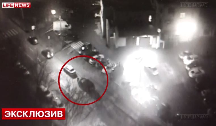 Βίντεο – ντοκουμέντο από την επίθεση στον πρόεδρο της ΤΣΣΚΑ Μόσχας