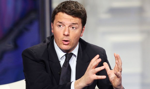 Τι ζητάει ο Ρέντσι από την Ευρώπη