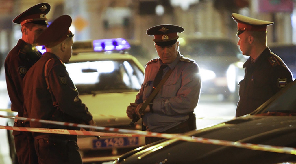 Ρωσία – 3 τραυματίες από έκρηξη αυτοσχέδιου μηχανισμού