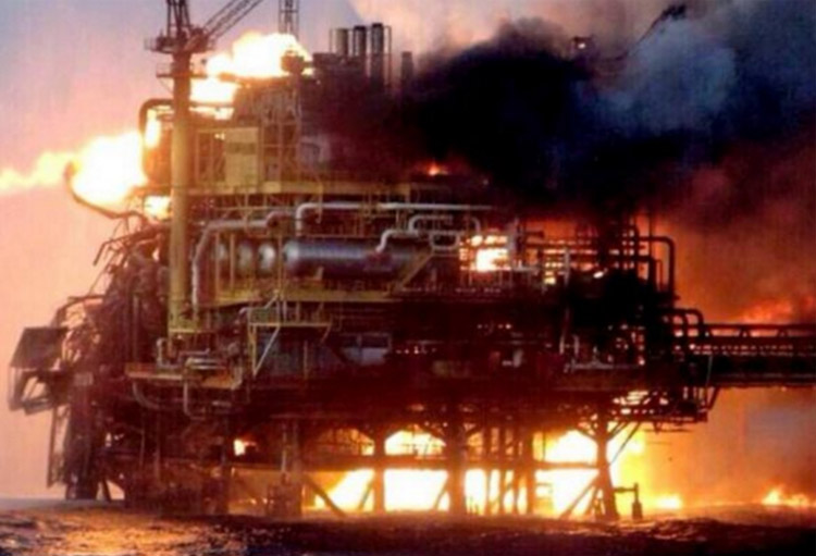 Τεράστια επιχείρηση διάσωσης στην Κασπία