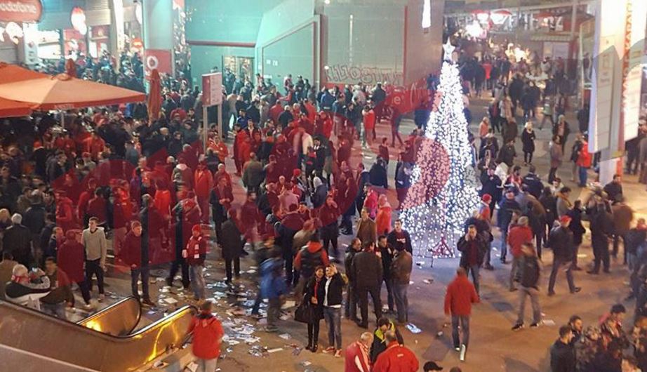 Οι πρώτες εικόνες από τους χώρους του ‘Καραϊσκάκης” – ΦΩΤΟ