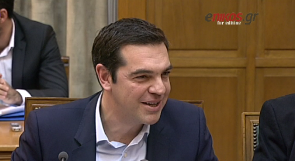 Το αστείο του Τσίπρα στους υπουργούς του… και οι κουραμπιέδες – ΒΙΝΤΕΟ