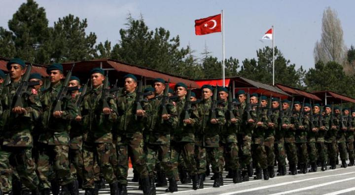 Τέλος οι διακοπές στη Ρωσία για τους Τούρκους στρατιωτικούς