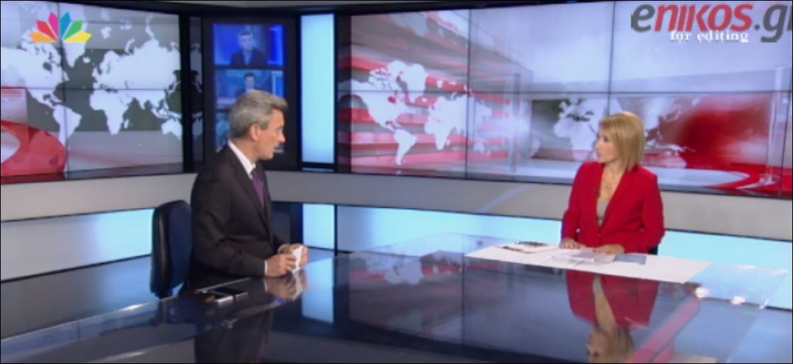 Ο Νίκος Χατζηνικολάου για τον “ξαφνικό θάνατο” των 100 δόσεων – ΒΙΝΤΕΟ