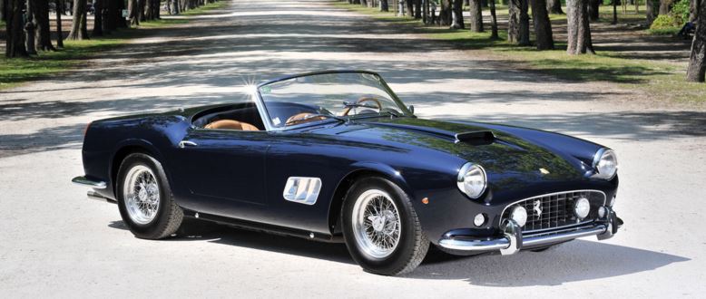 Στο «σφυρί» 12 αυτοκίνητα-θρύλοι με τιμή εκκίνησης 20,5 εκατ. ευρώ