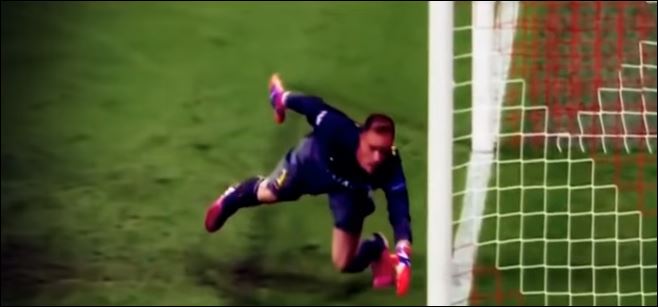 Οι 10 καλύτερες αποκρούσεις για το 2015 – ΒΙΝΤΕΟ