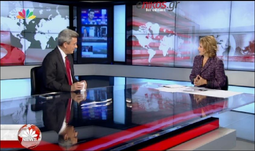 Ο Νίκος Χατζηνικολάου για το αλαλούμ με τη συλλογή αποδείξεων – ΒΙΝΤΕΟ