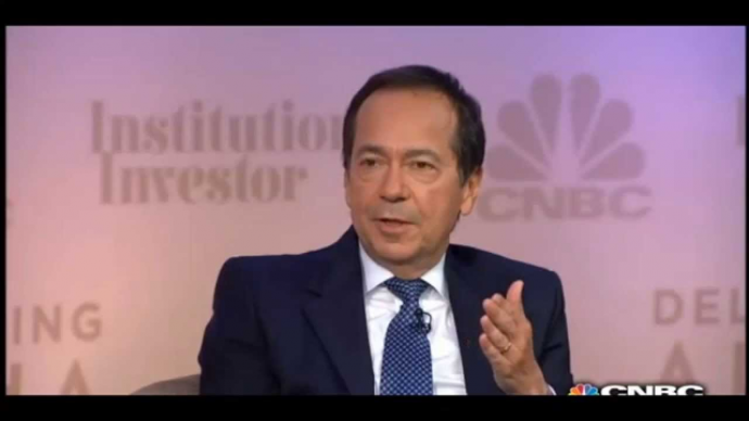 Πόλσον: Μήνυμα αισιοδοξίας για την ελληνική οικονομία – Θα εξετάσει νέες επενδύσεις